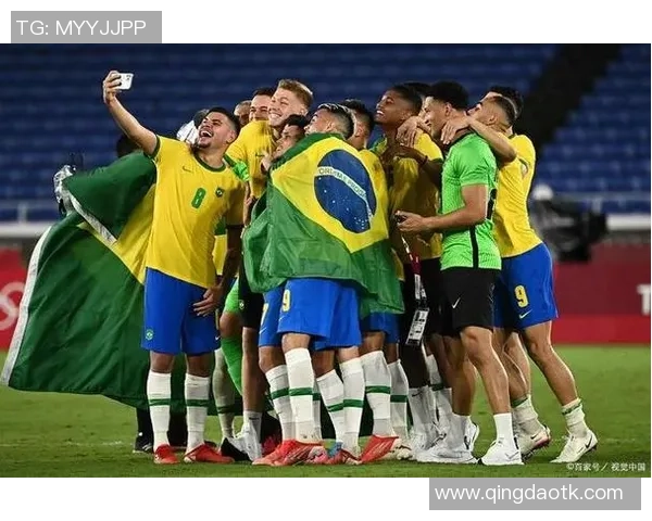 巴西足球明星里成为新一代球王候选人引领球队重回巅峰