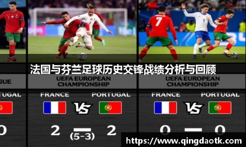 法国与芬兰足球历史交锋战绩分析与回顾